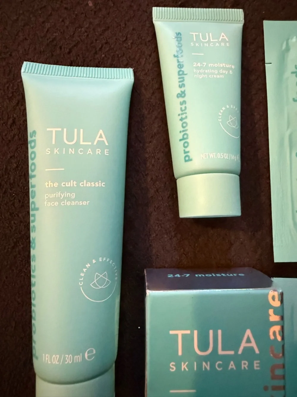 Tula skincare set - Picture 2 of 7